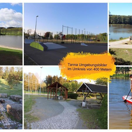 הוילה Tanna Haus Am See - Kek4 מראה חיצוני תמונה