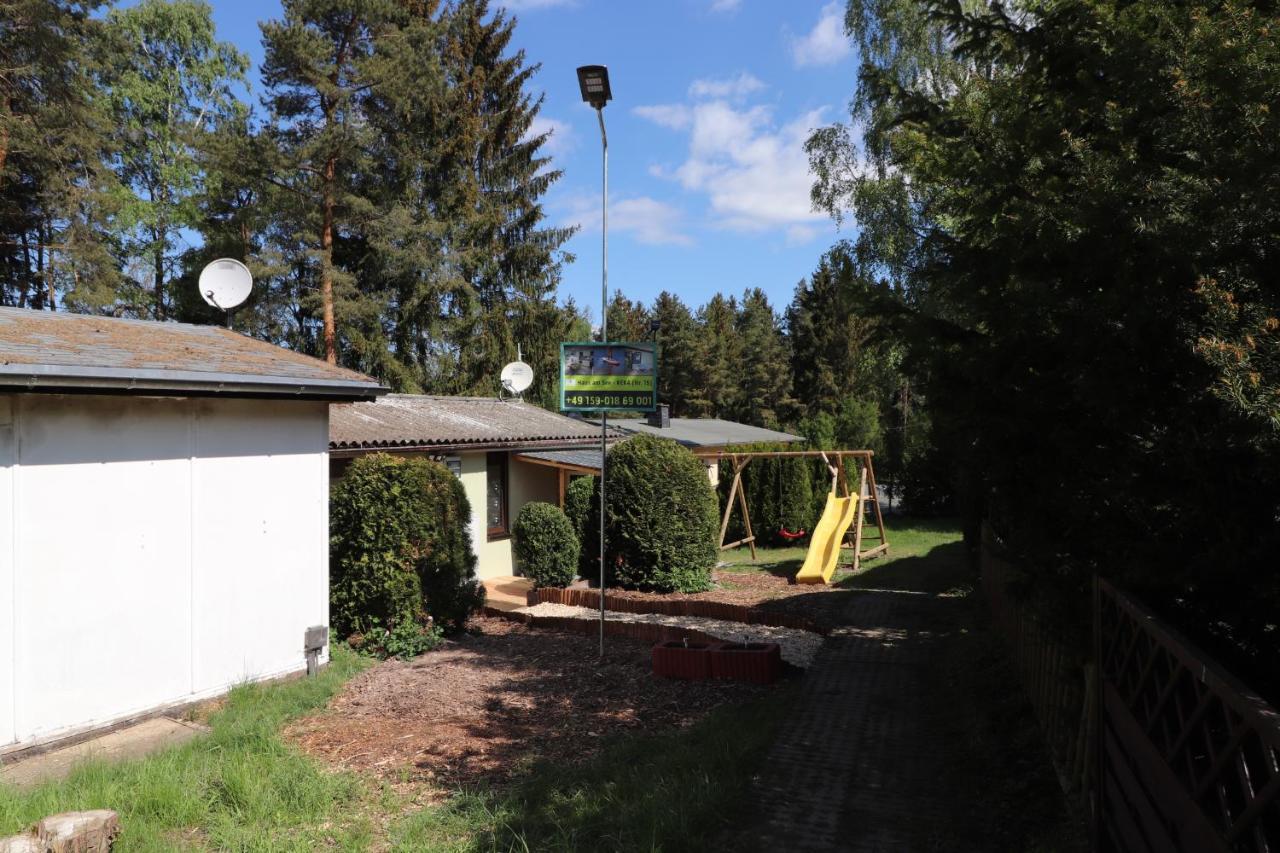 הוילה Tanna Haus Am See - Kek4 מראה חיצוני תמונה