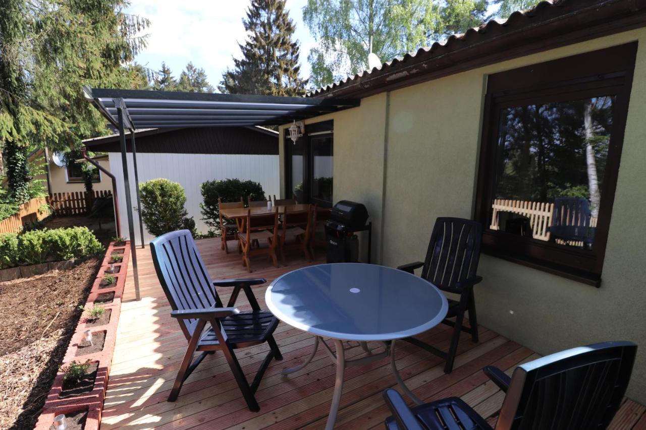 הוילה Tanna Haus Am See - Kek4 מראה חיצוני תמונה