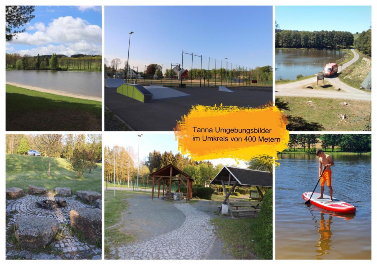 הוילה Tanna Haus Am See - Kek4 מראה חיצוני תמונה